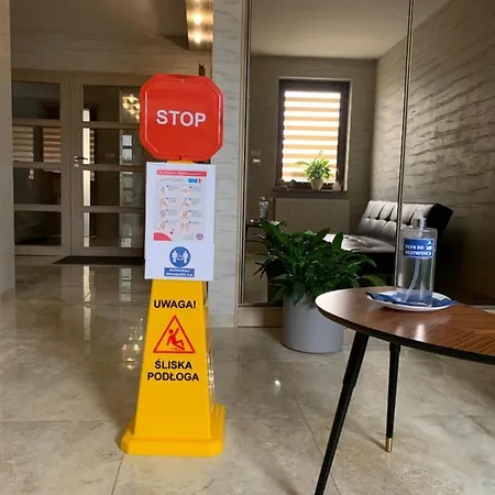 Séjour chez l'habitant Goscinne Steyera 30 Ozonowane