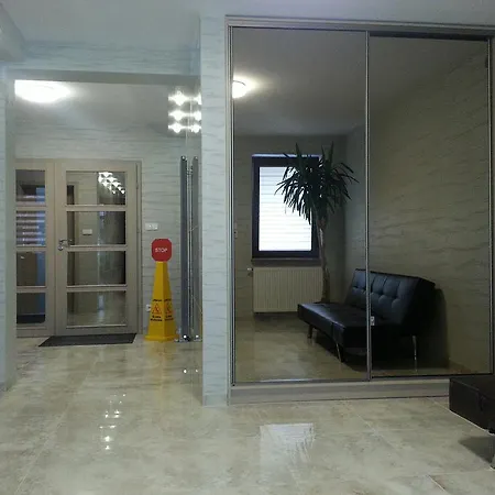 Séjour chez l'habitant Goscinne Steyera 30 Ozonowane Władysławowo