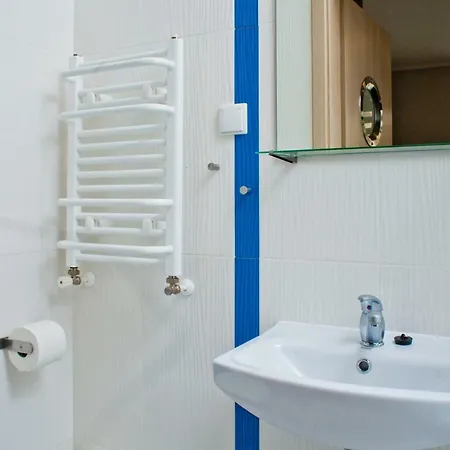 Goscinne Steyera 30 Ozonowane Séjour chez l'habitant Władysławowo