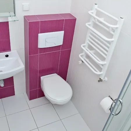 Goscinne Steyera 30 Ozonowane Séjour chez l'habitant Władysławowo