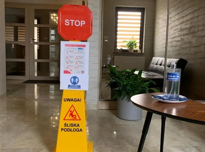 Privat bolig Goscinne Steyera 30 Ozonowane