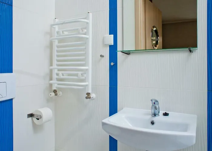 Goscinne Steyera 30 Ozonowane Privat bolig Władysławowo