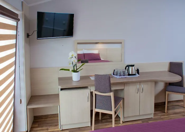 Goscinne Steyera 30 Ozonowane Privat bolig *