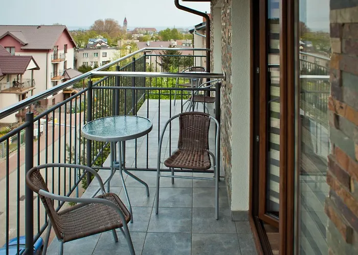 Rum i privatbostad Goscinne Steyera 30 Ozonowane Władysławowo