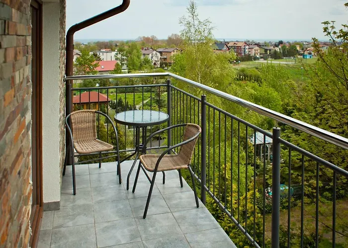 Goscinne Steyera 30 Ozonowane Władysławowo