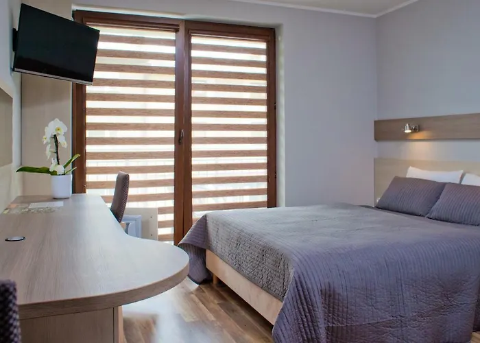 Goscinne Steyera 30 Ozonowane Privat bolig *