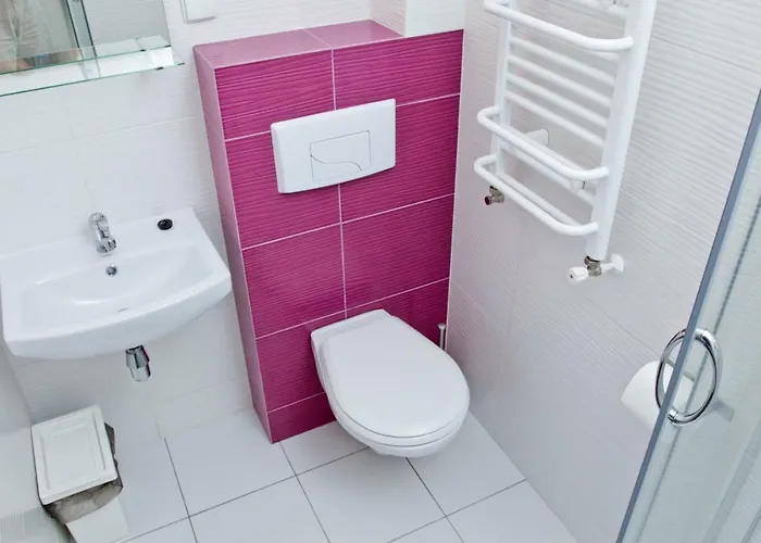 Goscinne Steyera 30 Ozonowane Rum i privatbostad