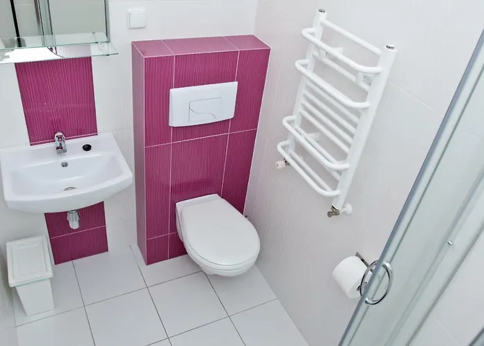 Goscinne Steyera 30 Ozonowane Rum i privatbostad Władysławowo