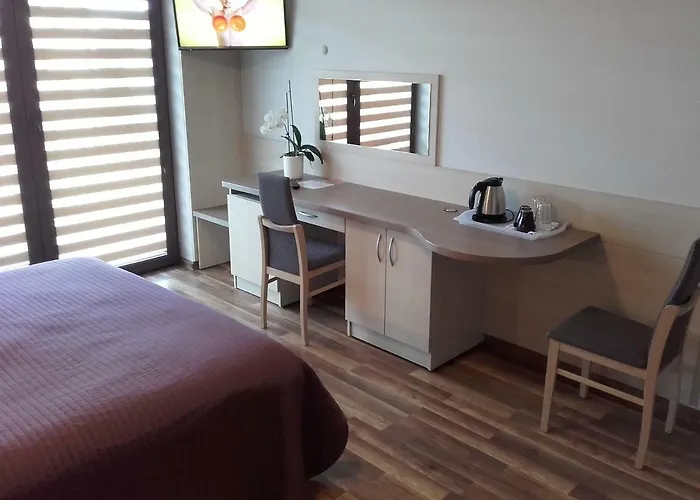 Goscinne Steyera 30 Ozonowane Rum i privatbostad