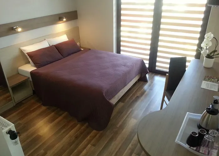 Goscinne Steyera 30 Ozonowane Rum i privatbostad