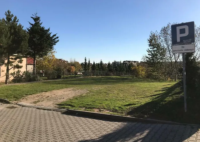 Goscinne Steyera 30 Ozonowane Privat bolig *